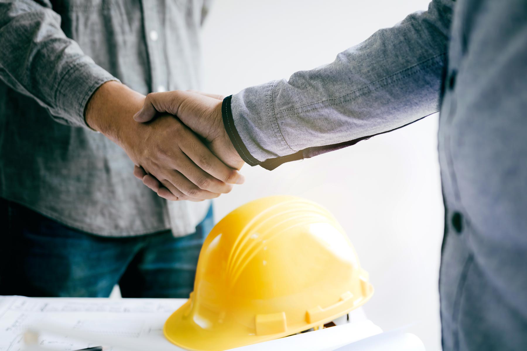 Pequenas empresas de engenharia civil, grande aprendizado